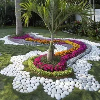 باغبانی گل کاری هرس وتعویز خاک گلدان
