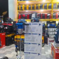 همزن برقی  فوق صنعتی گیربگسی