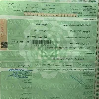 تمام سند تک برگ