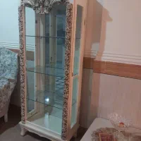 یه عدد بوفه بسیارتمیز|بوفه، ویترین، کنسول|اهواز, نادری|دیوار