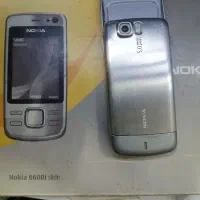 نوکیا 6600|موبایل|مشهد, گلشور|دیوار