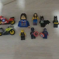 معاوضه لگو مارول