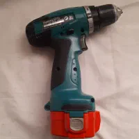 فروش دریل شارژی ماکیتا اصل ژاپن|ابزارآلات|تهران, تهرانپارس جنوبی|دیوار