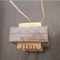 ترانس۲۲۰به۱۲ تمام مس