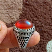 انگشتر نقره اصل