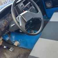 وانت نیسان دوگانه مدل 1388دوگانه فابریک درجه یک|خودرو سواری و وانت|لردگان, |دیوار