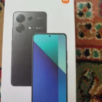 گوشی نوت ۱۳شیامی درحد نو