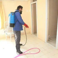 سمپاشی سوسک،ساس*باضمانت کتبی*سم پاشی تماام تهراان