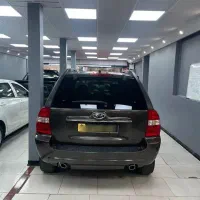 اسپورتیج ۲۰۰۸|خودرو سواری و وانت|تهران, سازمان آب|دیوار