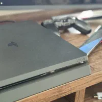 پلی استیشن ۴ اسلیم ۱ ترابایت|کنسول، بازی ویدئویی و آنلاین|جوانرود, |دیوار