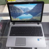 لپتاپ اورجینال اچ پی ۱۵ اینچi5 RAM16 SSD256باضمانت