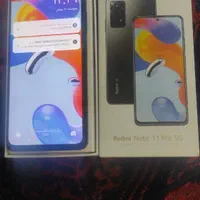 شیائومی Redmi Note 11 Pro با حافظهٔ ۱۲۸ گیگابایت|موبایل|تهران, تهرانپارس شرقی|دیوار