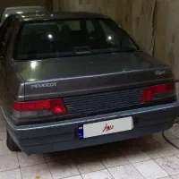 پژورو۱ مدل۸۶دوگانه فابریک کم کار