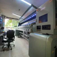 دستگاه بنر اکو سالونت