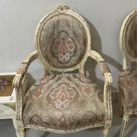 مبلمان کلاسیک چوپ روسی
