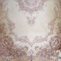 فرش ۶متری ۷۰۰شانه درحد نو