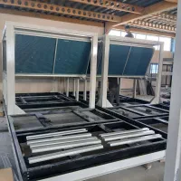 چیلر .هواساز .فن کویل|کولر گازی و فن‌کوئل|قشم, |دیوار