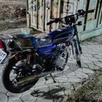 200همتاز|موتورسیکلت|دزفول, |دیوار