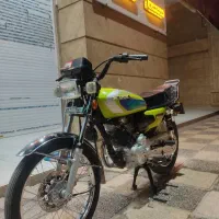 موتور رهرو200|موتورسیکلت|شیراز, شهرک رضوان|دیوار