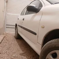 پژو 206 هاچپک تیپ2|خودرو سواری و وانت|طبس, |دیوار