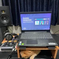 اسپیکر مانیتورینگ ‌Adam t7v|آلات موسیقی|رشت, کاکتوس|دیوار