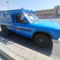 نیسان اخر98تحویل 99معاوضه با پراید تمام رنگ