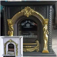 بخاری گازی ،گرمایش خوب ورق با کیفیت مدل lxاB5if460
