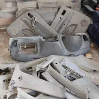 استوک فروشی وچرم کوبی قطعات MVM ام وی ام X33 قدیم|قطعات یدکی و لوازم جانبی|تهران, نعمتآباد|دیوار