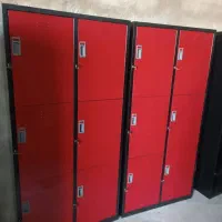 کمد باشگاه بدنسازی 84948 فلزی چوبی