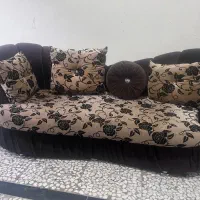 مبل ۷ نفره|مبلمان خانگی و میز عسلی|آمل, |دیوار