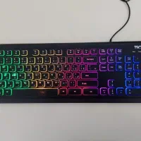کیبورد گیمینگ (RGB) در حد نو