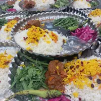 رستوران.سالن .وبیرون بر. ماه بانو