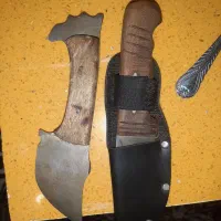 چاقو|کوهنوردی و کمپینگ|بومهن, |دیوار