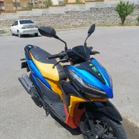 کلیک 1401|موتورسیکلت|سهند, |دیوار
