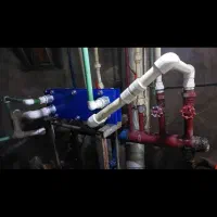 نصب و تعمیرات تخصصی مبدل های پکیج و موتورخانه