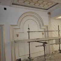 نقاشی ساختمان|خدمات پیشه و مهارت|تهران, پونک|دیوار