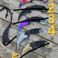 چاقو کالاف کارامبیت