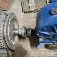 گیربکس حلزونی و دینام بالابر مسی، جرثقیل دستی 2 تن|قطعات یدکی و لوازم جانبی|پرند, فاز ۳|دیوار