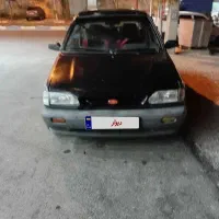 پراید ۸۳ انژکتوری بسیار تمیز بدون تصادف شاسی سالم