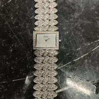 ساعت زنانه دی ان جی اصل نگیندار