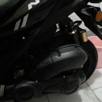 آیروکس nvx150|موتورسیکلت|اراک, |دیوار