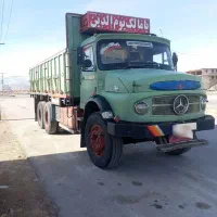 بنز ده چرخ قپونی