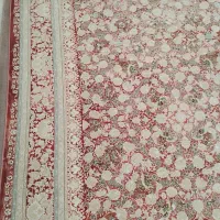 دوعدد فرش 6متری ابریشم بافت