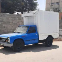 فروش نیسان یخچالدار زیر صفر مدل ۹۴|خودرو سواری و وانت|کرمان, |دیوار