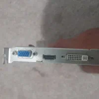 کارت گرافیک amd hd 5450|قطعات و لوازم جانبی رایانه|گرمسار, |دیوار