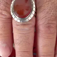فروش دوانگشتر فاخر.نقره ۹۲۵به شرط اصلی به قیمت زیر|جواهرات|مرودشت, ابوذر شمالی‎|دیوار