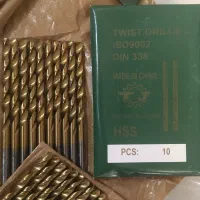 تعدادی مته ۴  به قیمت دولتی قدیم (فروش - یکجا)