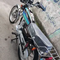 موتور هوندا 1400 استارتی 150کارخونه کاربرات صفر|موتورسیکلت|رشت, صفاری|دیوار