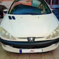 پژو ۲۰۶ صندوقدار