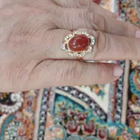 یک انگشتربرنج ازمکه